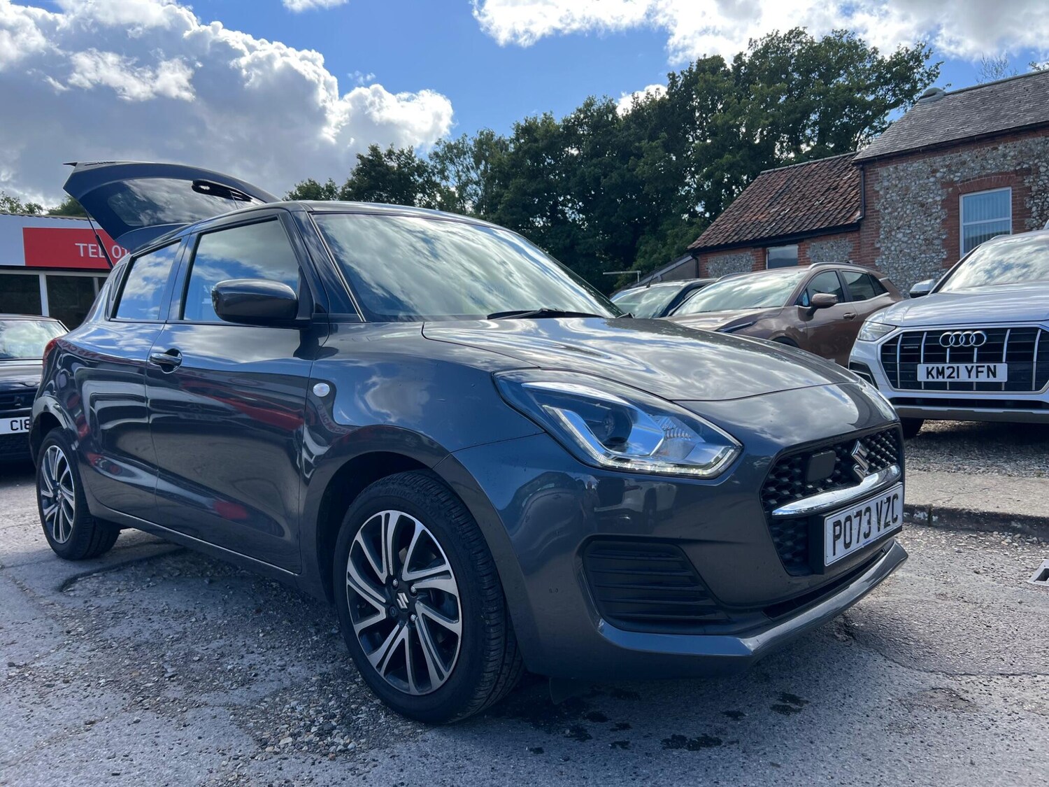 Used Suzuki Swift 2023 for sale - 75647149: Photo 52