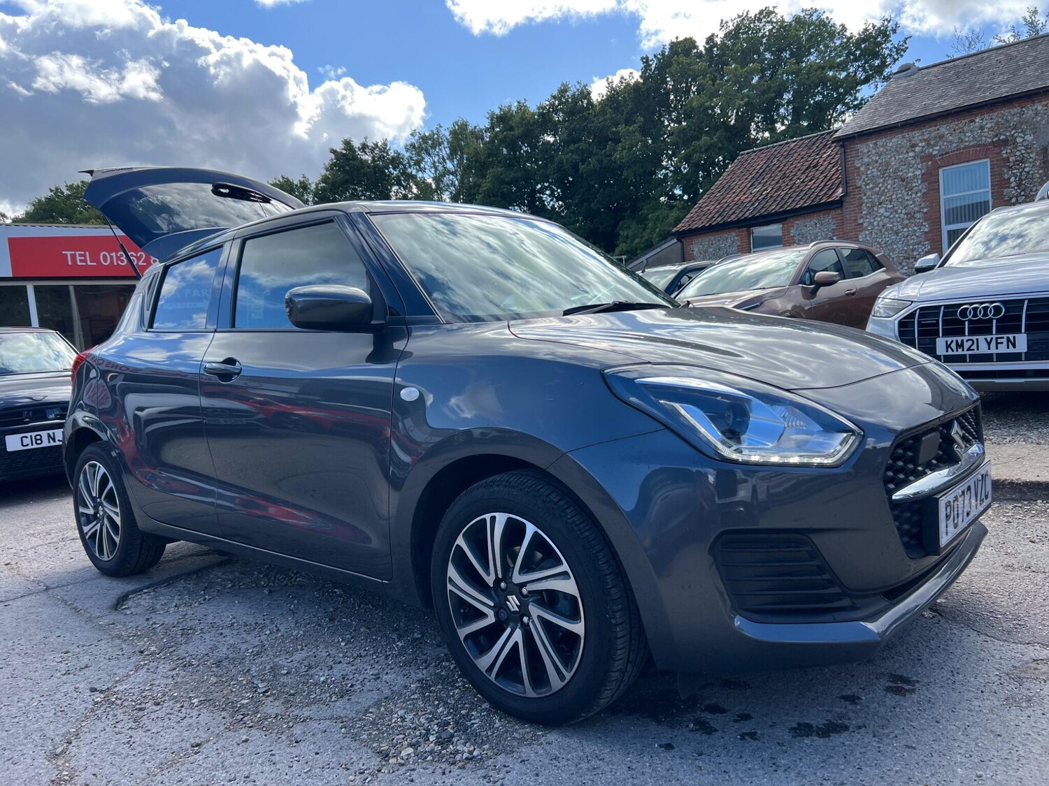 Used Suzuki Swift 2023 for sale - 75647149: Photo 53