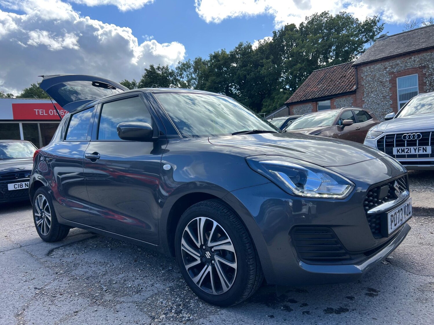 Used Suzuki Swift 2023 for sale - 75647149: Photo 54