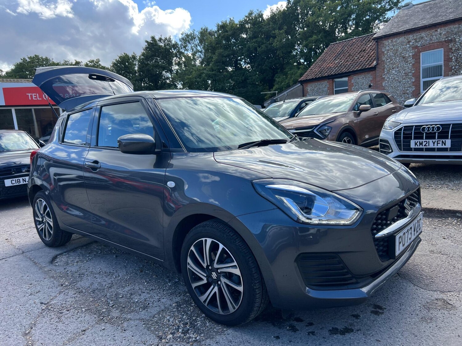 Used Suzuki Swift 2023 for sale - 75647149: Photo 55