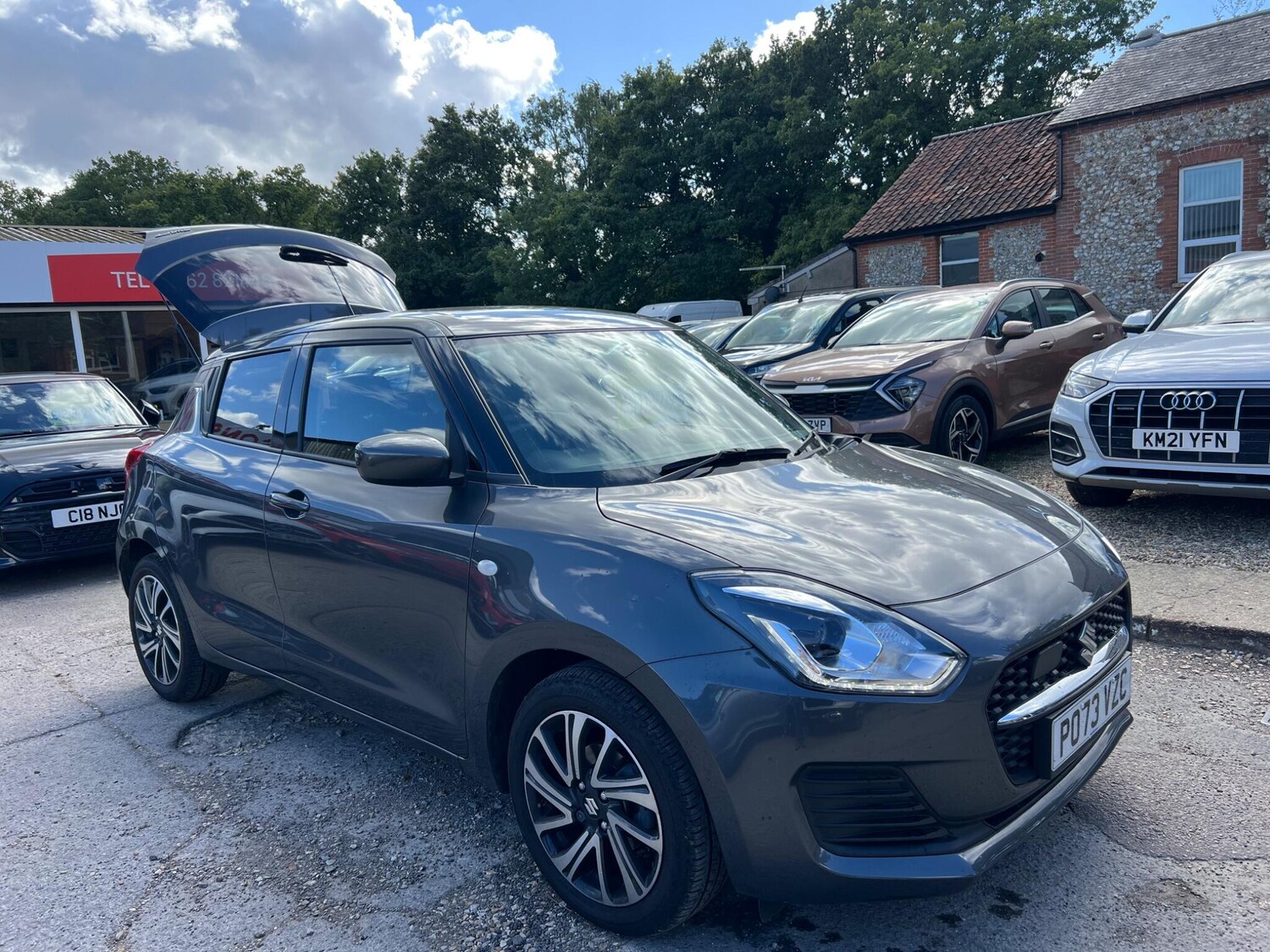 Used Suzuki Swift 2023 for sale - 75647149: Photo 56