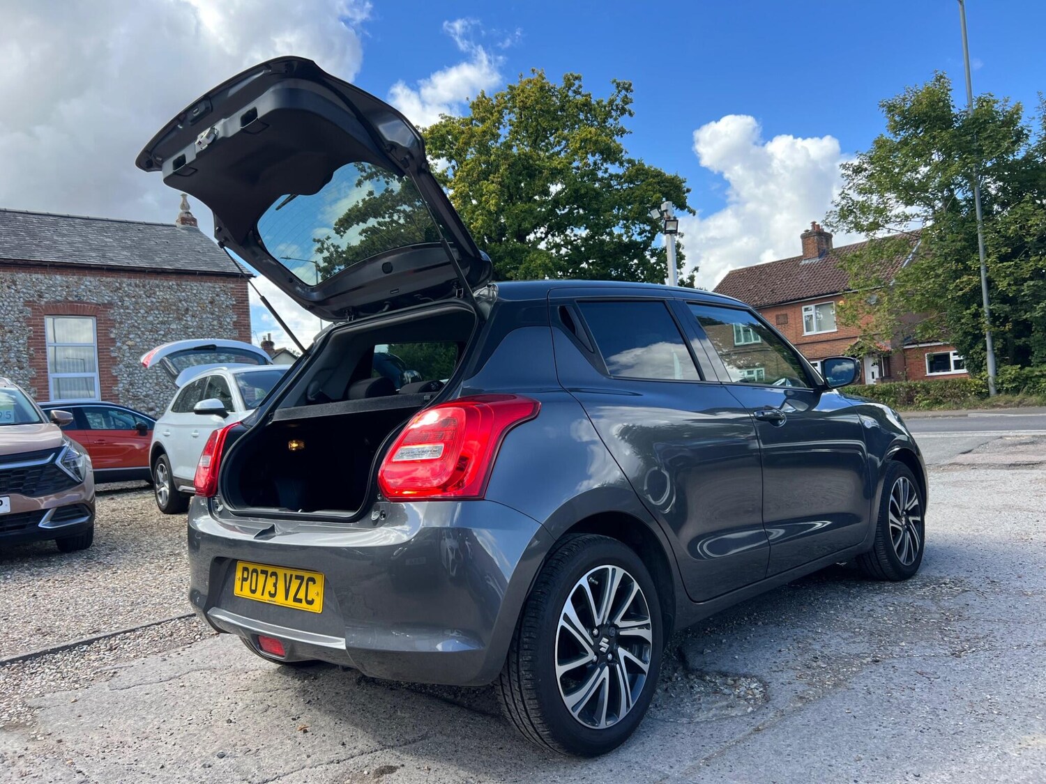 Used Suzuki Swift 2023 for sale - 75647149: Photo 60