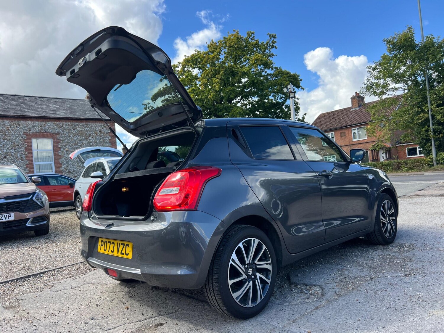 Used Suzuki Swift 2023 for sale - 75647149: Photo 61