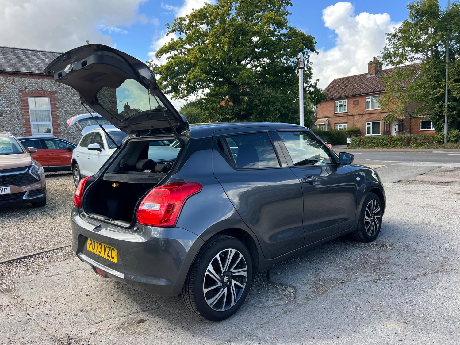 Used Suzuki Swift 2023 for sale - 75647149: Photo 62