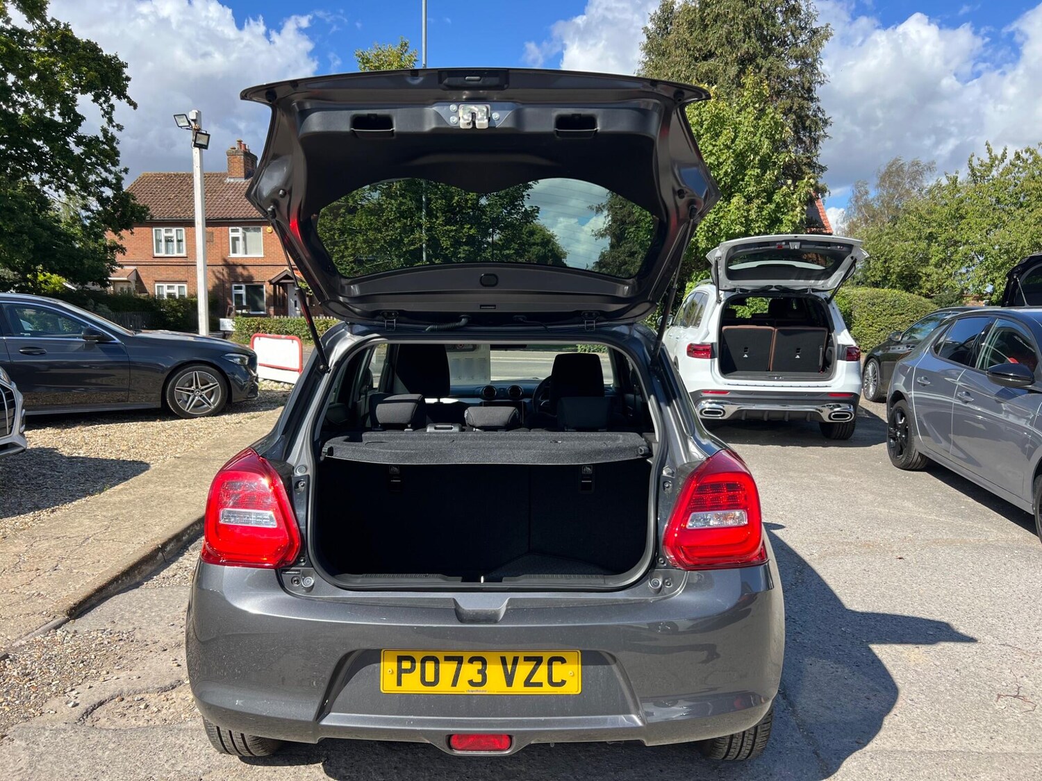 Used Suzuki Swift 2023 for sale - 75647149: Photo 64