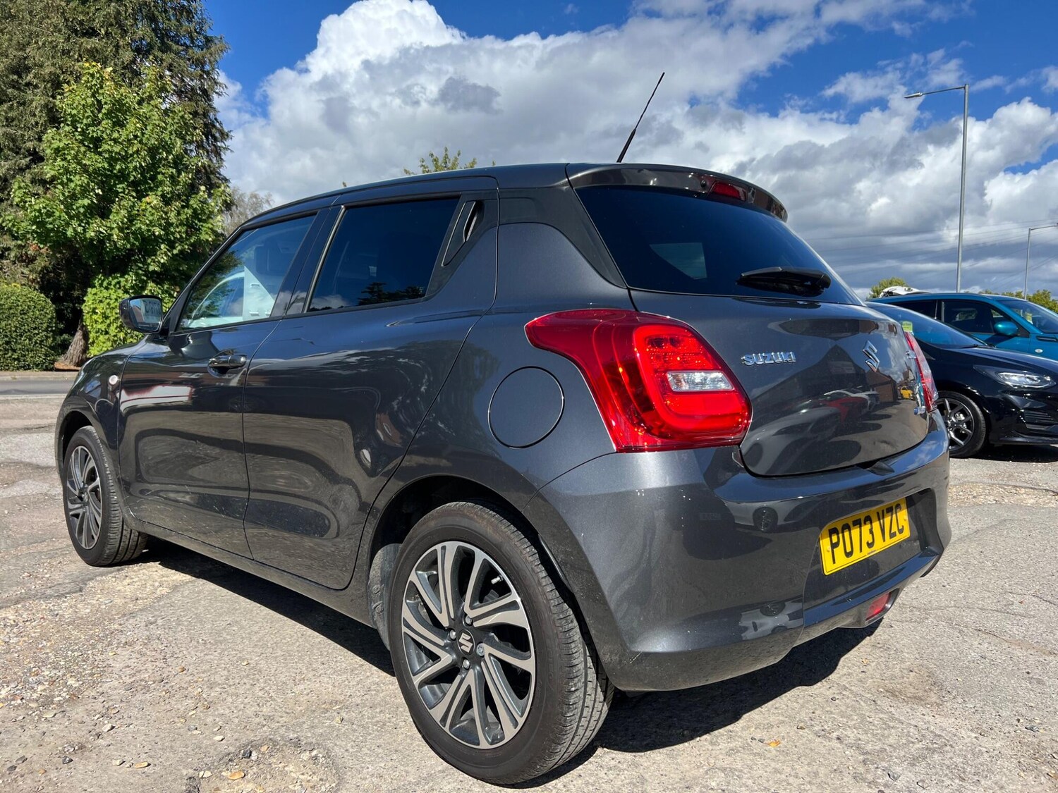 Used Suzuki Swift 2023 for sale - 75647149: Photo 67