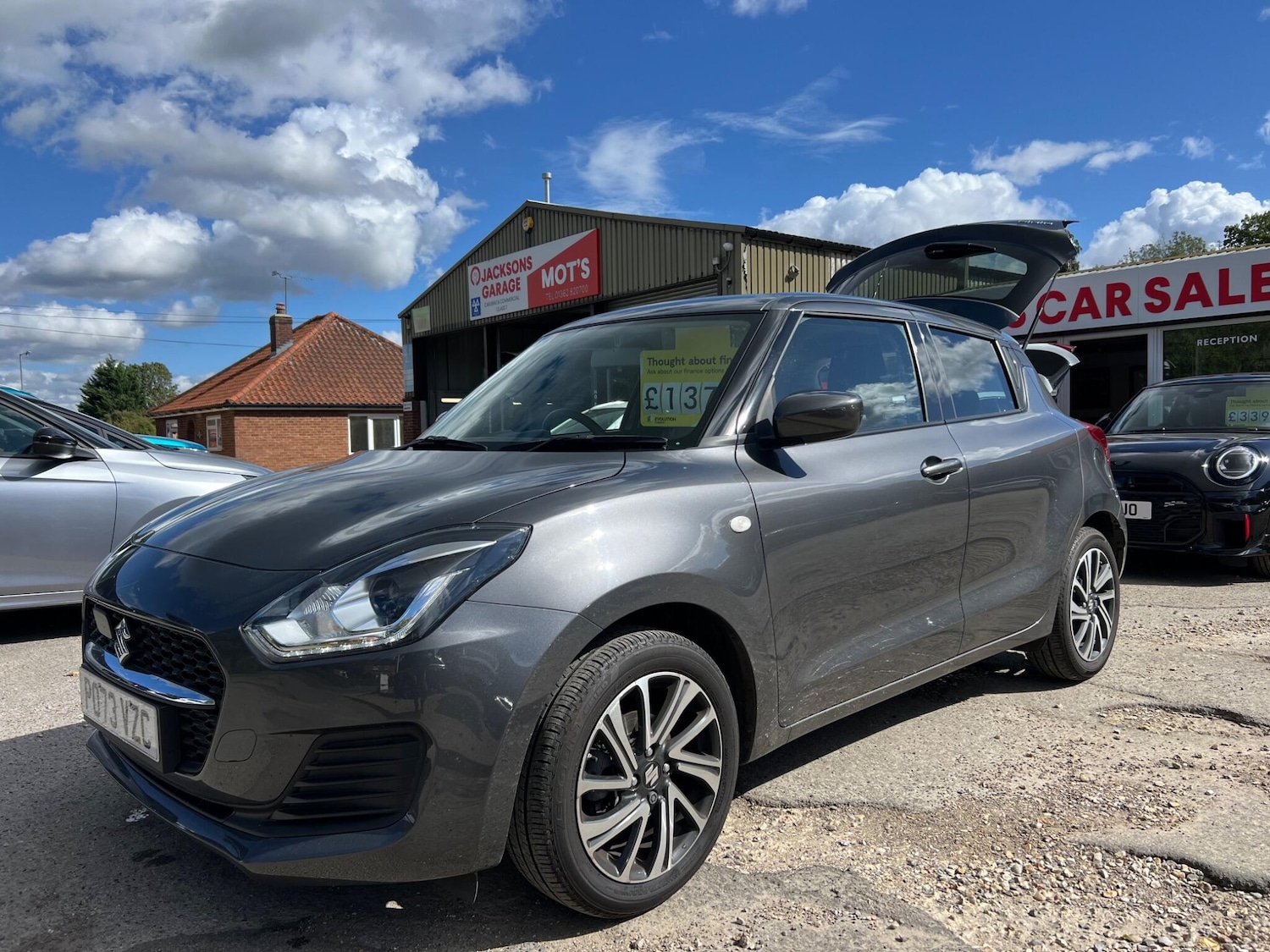 Used Suzuki Swift 2023 for sale - 75647149: Photo 7