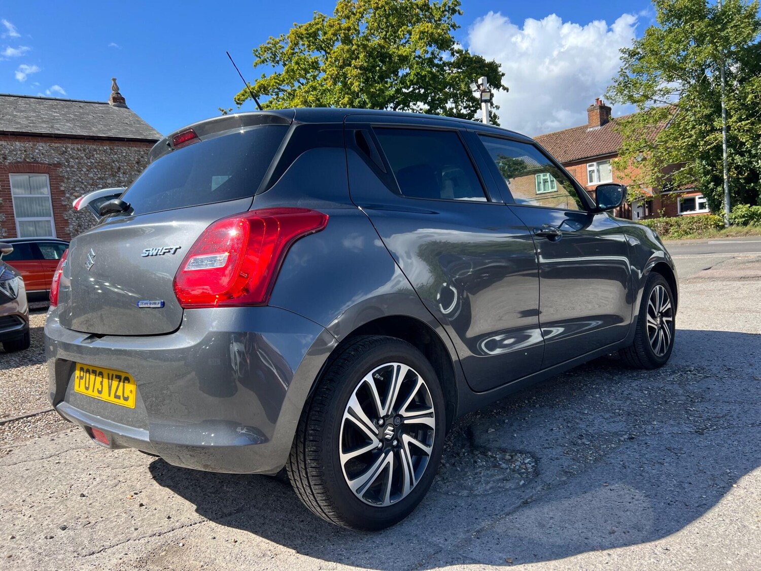 Used Suzuki Swift 2023 for sale - 75647149: Photo 72