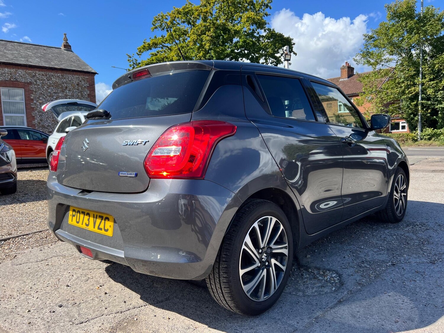 Used Suzuki Swift 2023 for sale - 75647149: Photo 73