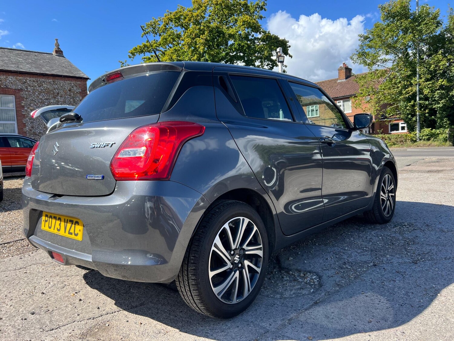 Used Suzuki Swift 2023 for sale - 75647149: Photo 74