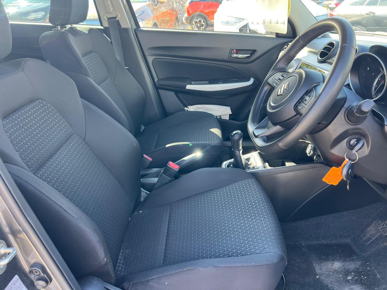 Used Suzuki Swift 2023 for sale - 75647149: Photo 81