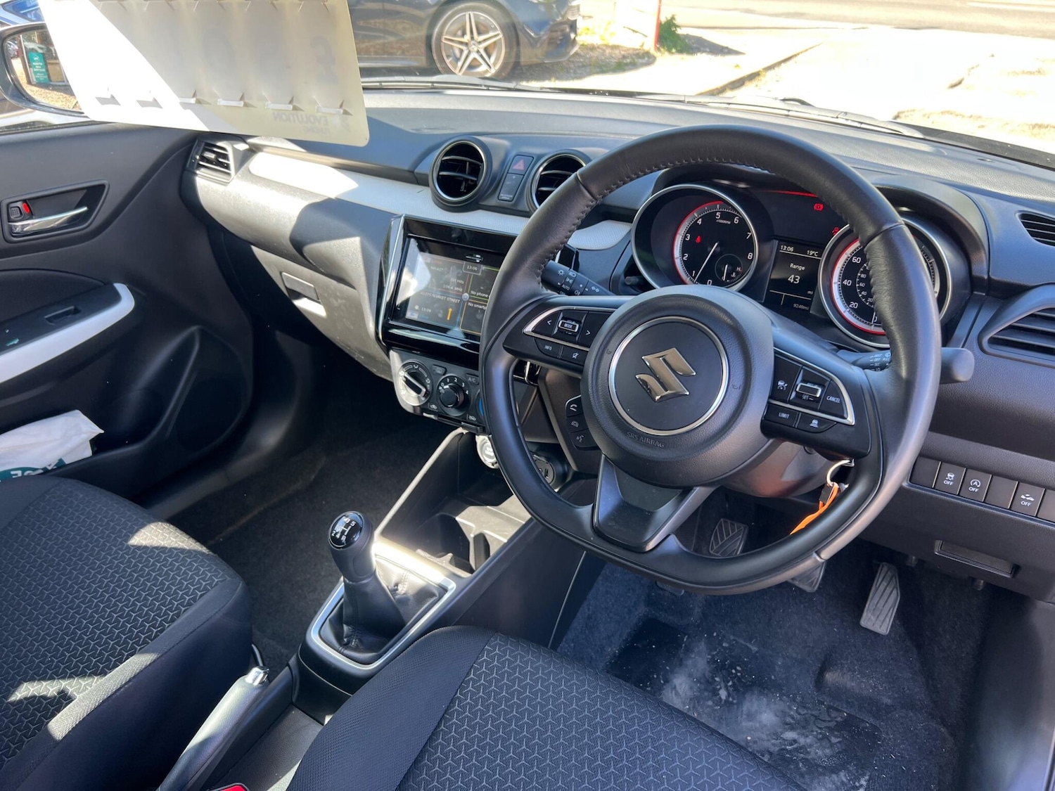 Used Suzuki Swift 2023 for sale - 75647149: Photo 82