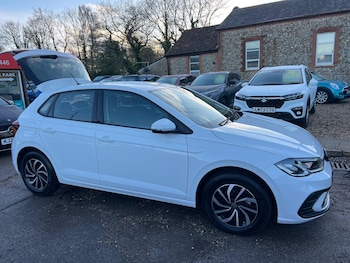 Used Volkswagen Polo 2023 for sale - 77203451: Photo