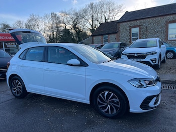 Used Volkswagen Polo 2023 for sale - 77203451: Photo