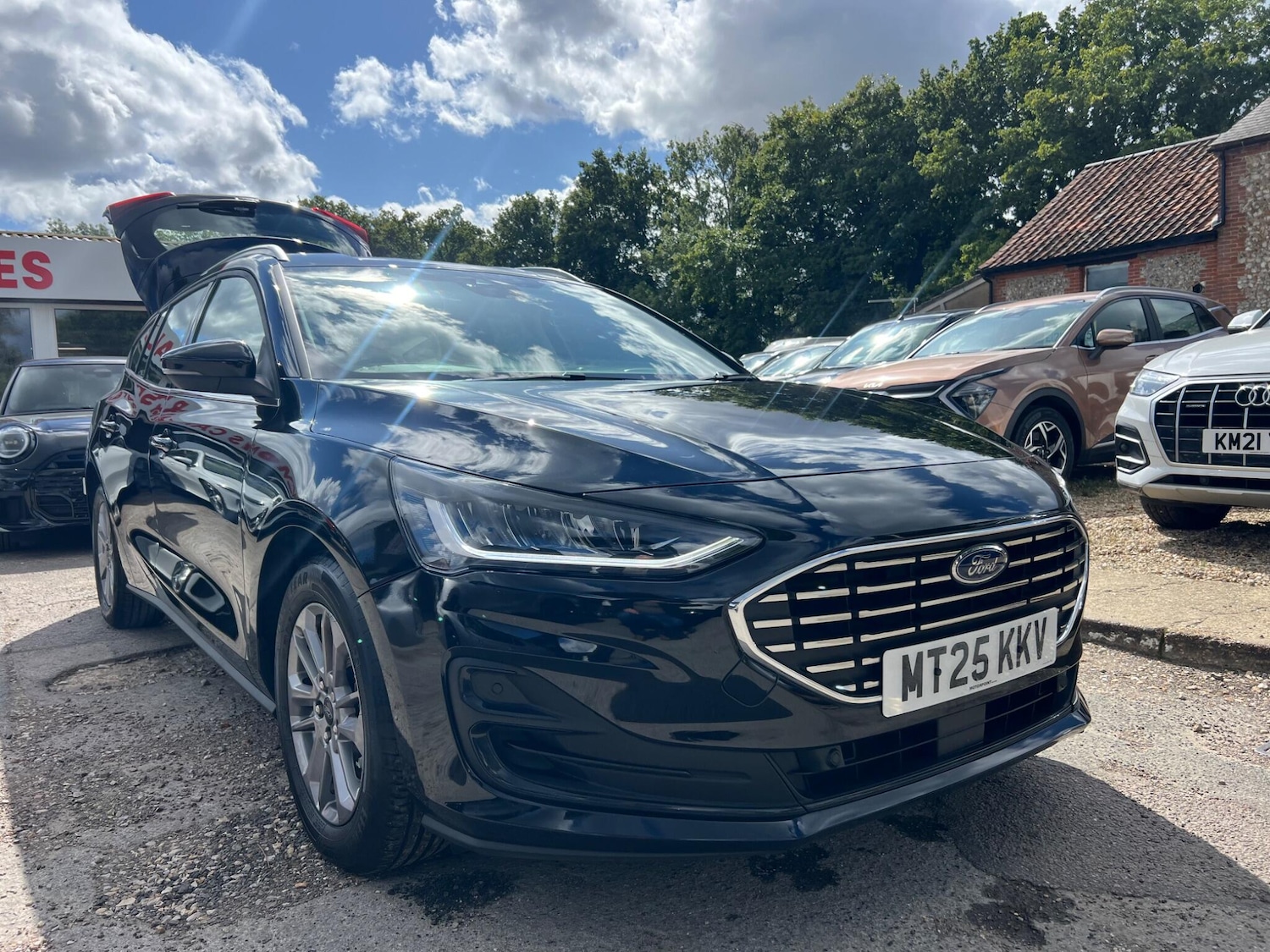 Used Ford Focus 2025 for sale - 75883403: Photo 10