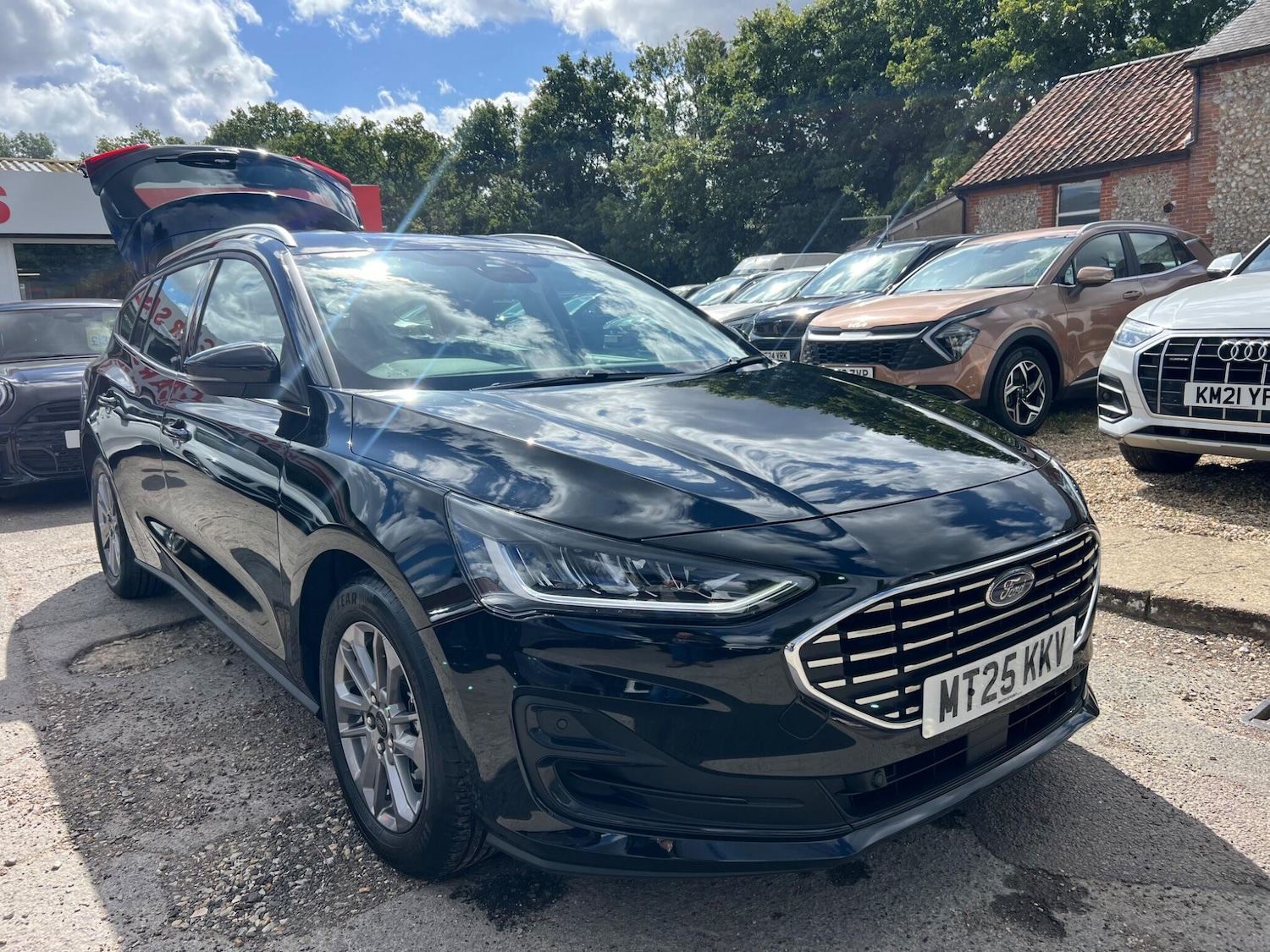 Used Ford Focus 2025 for sale - 75883403: Photo 11