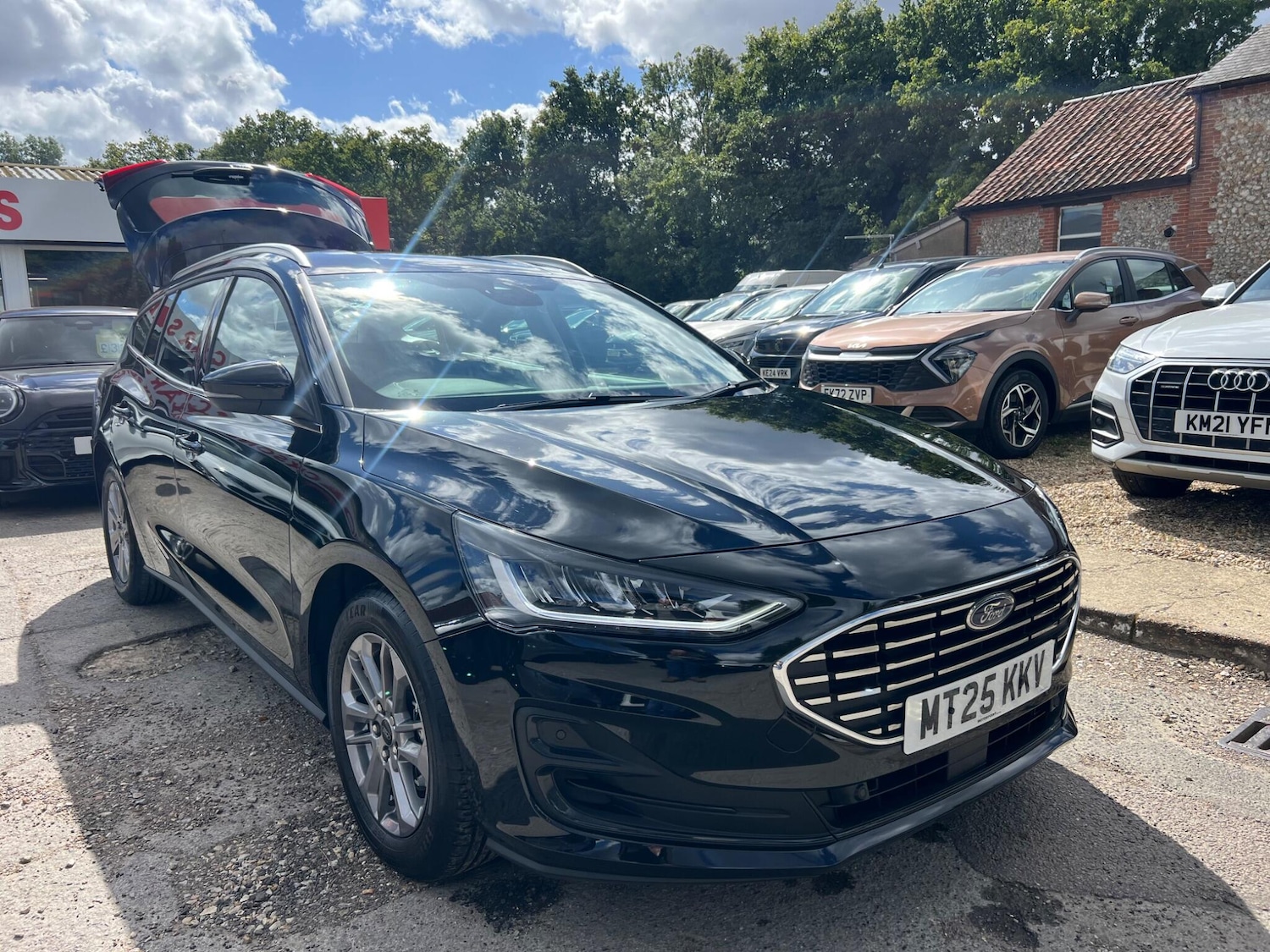Used Ford Focus 2025 for sale - 75883403: Photo 12