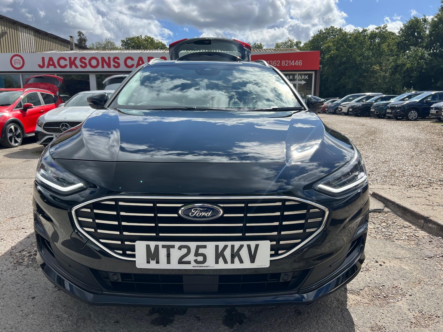 Used Ford Focus 2025 for sale - 75883403: Photo 13