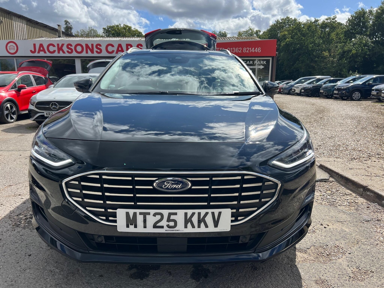 Used Ford Focus 2025 for sale - 75883403: Photo 14