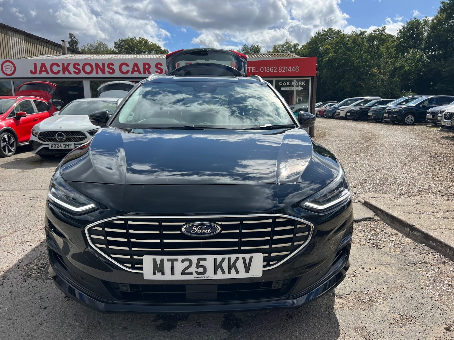 Used Ford Focus 2025 for sale - 75883403: Photo 15