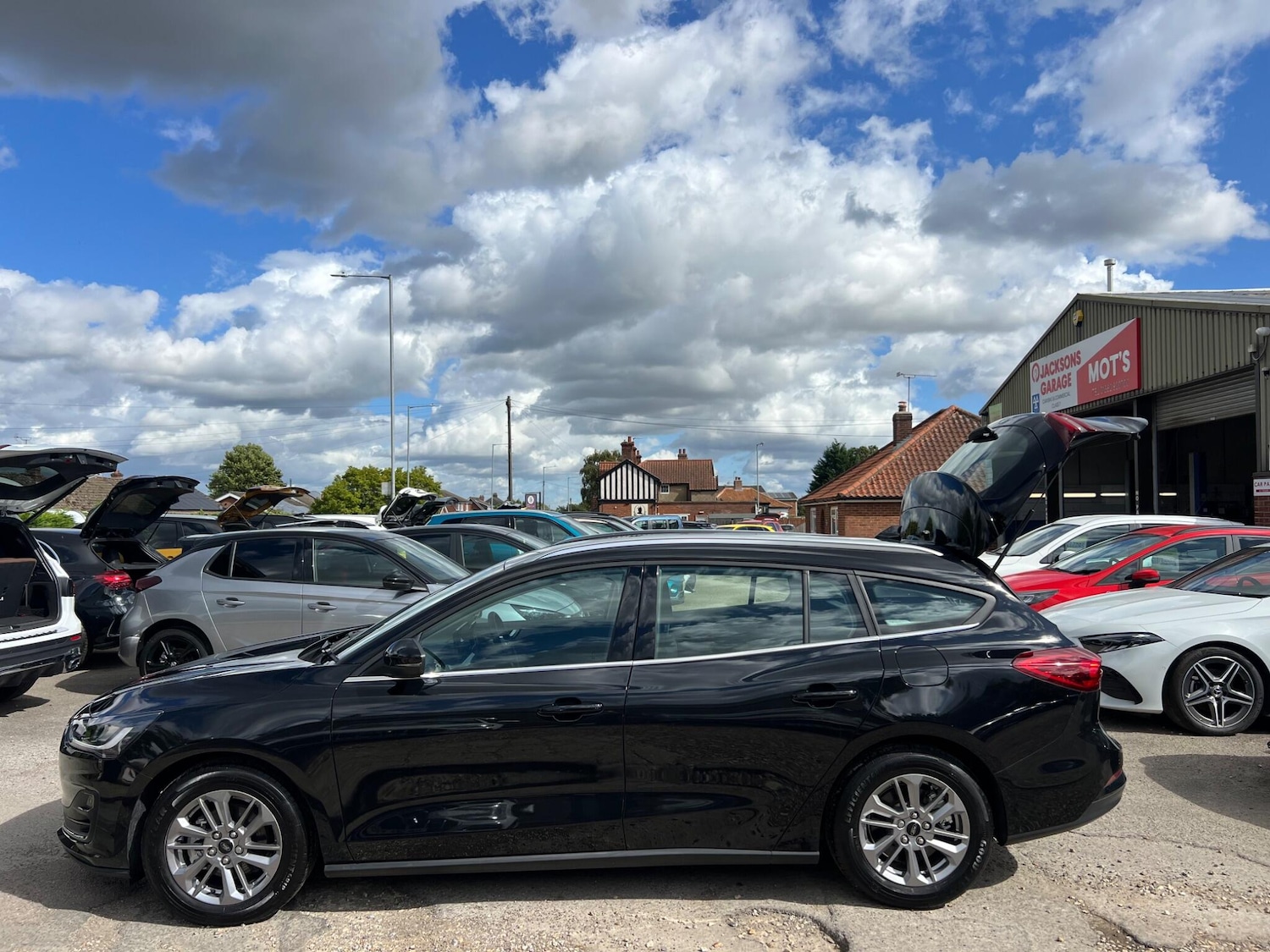 Used Ford Focus 2025 for sale - 75883403: Photo 16