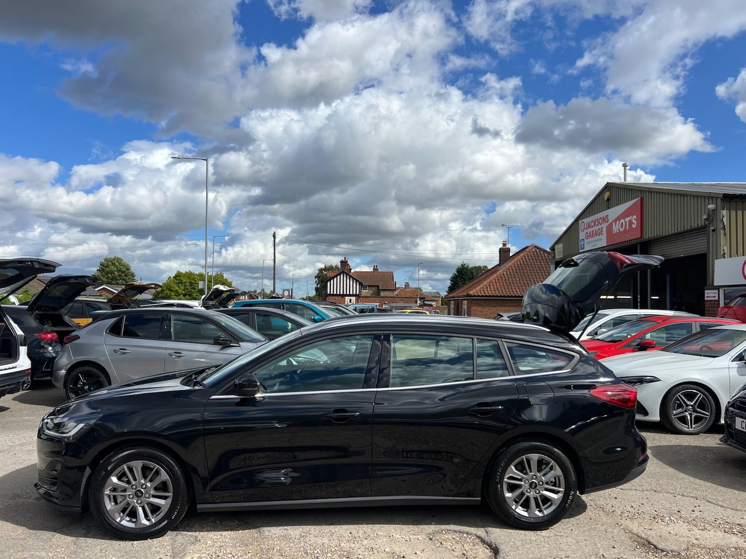 Used Ford Focus 2025 for sale - 75883403: Photo 17