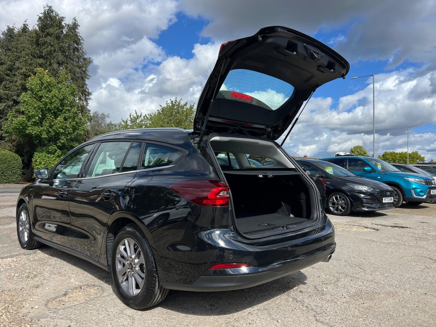 Used Ford Focus 2025 for sale - 75883403: Photo 18
