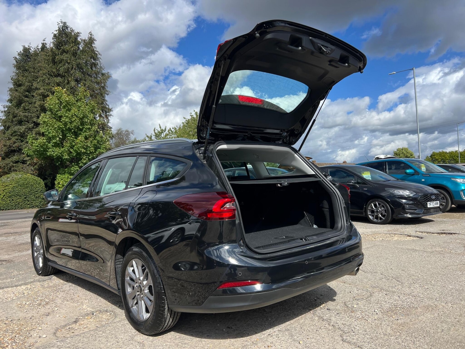 Used Ford Focus 2025 for sale - 75883403: Photo 19