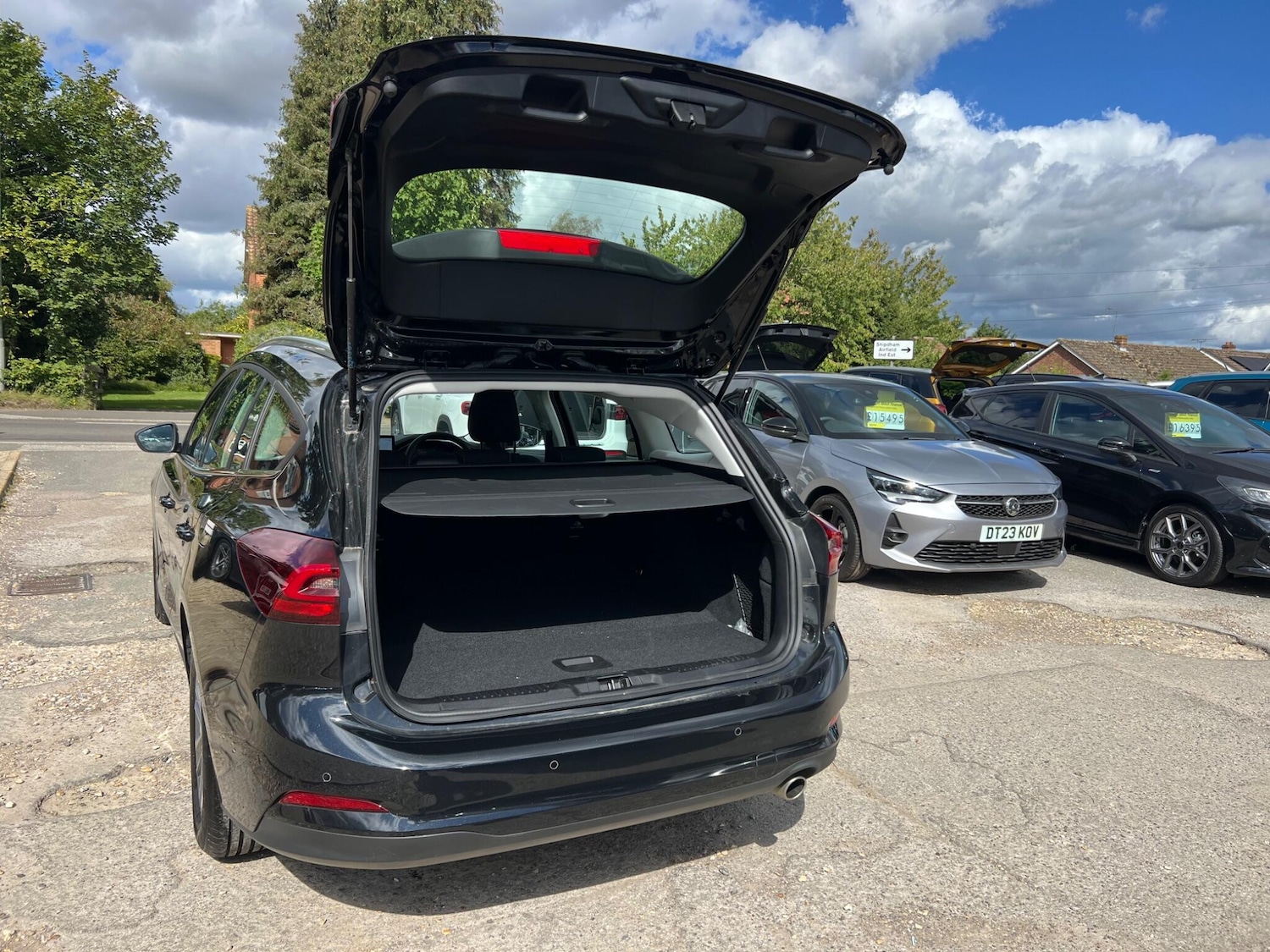 Used Ford Focus 2025 for sale - 75883403: Photo 20