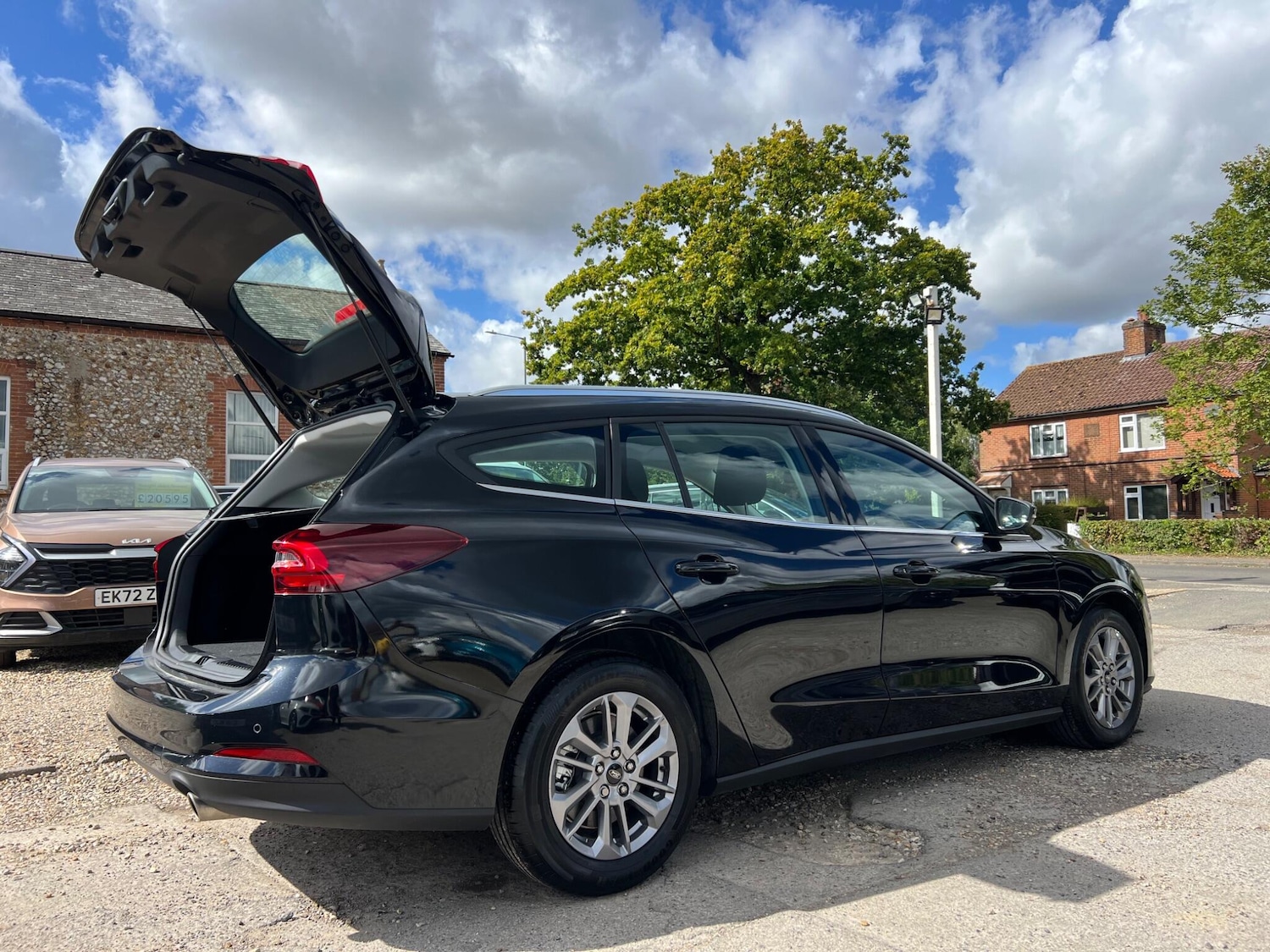 Used Ford Focus 2025 for sale - 75883403: Photo 21