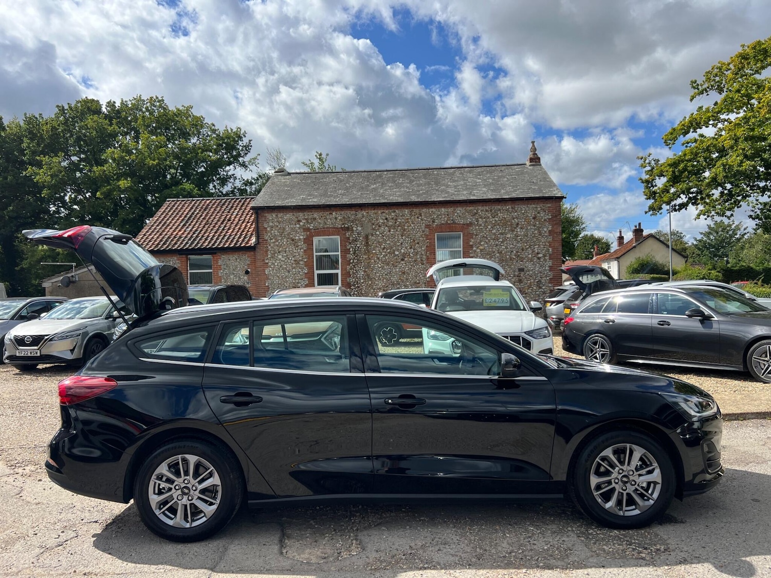 Used Ford Focus 2025 for sale - 75883403: Photo 26