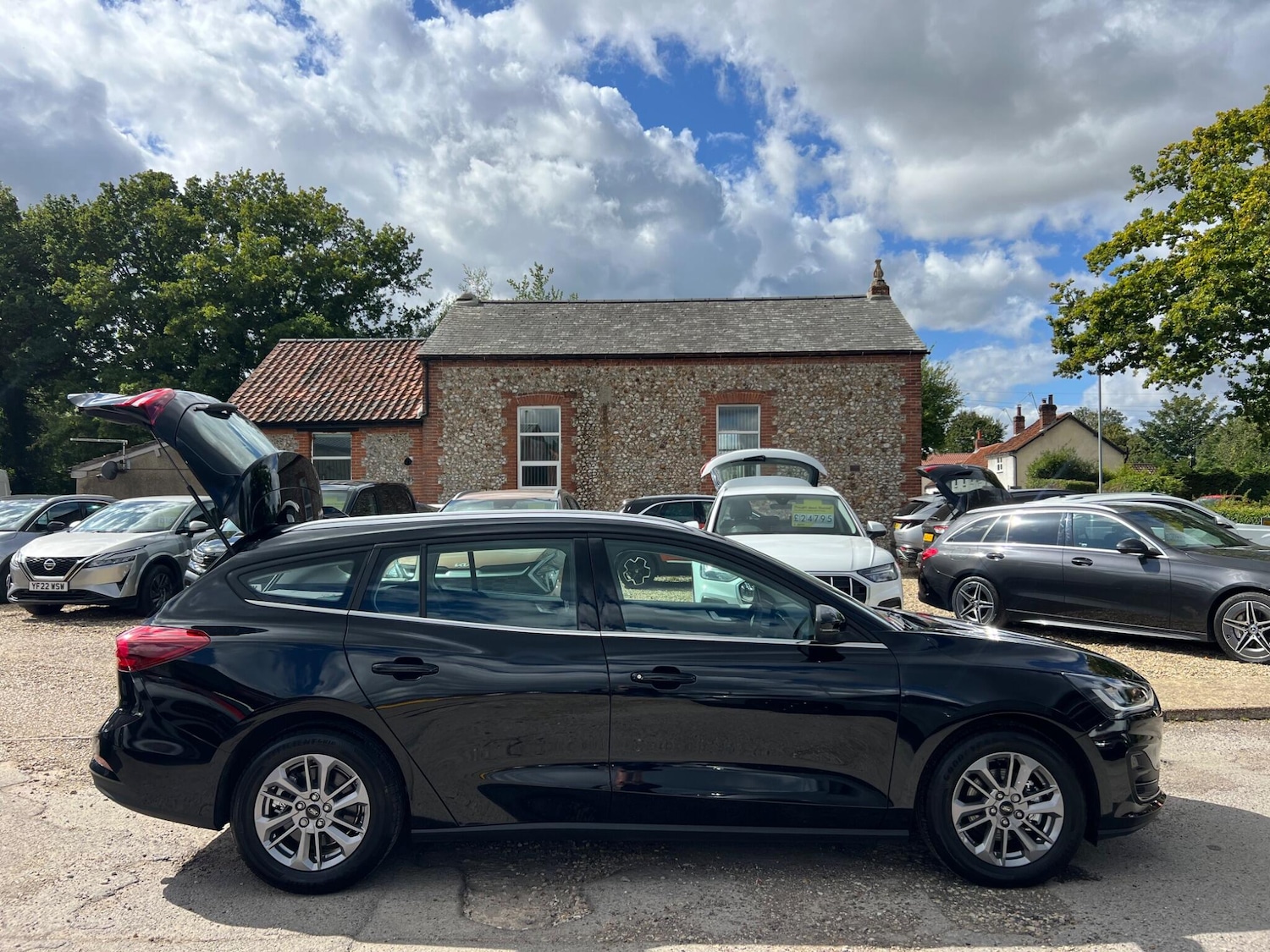 Used Ford Focus 2025 for sale - 75883403: Photo 27