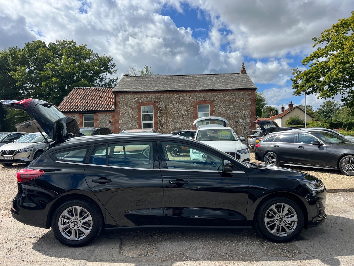 Used Ford Focus 2025 for sale - 75883403: Photo 28