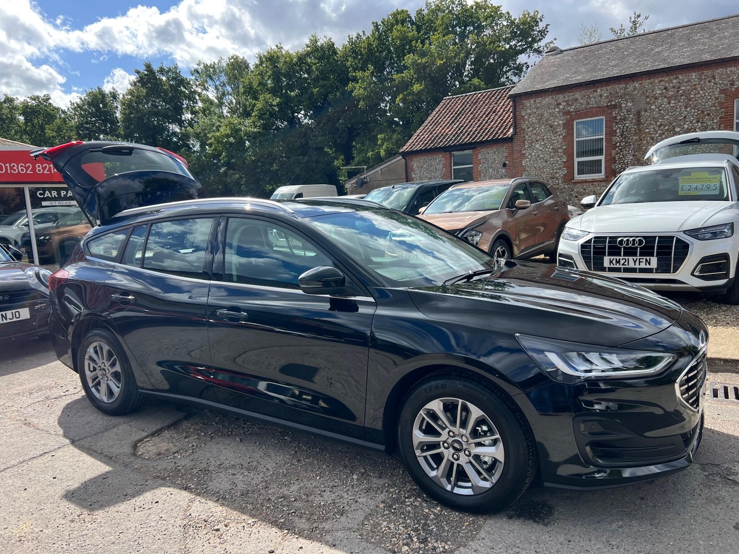 Used Ford Focus 2025 for sale - 75883403: Photo 29