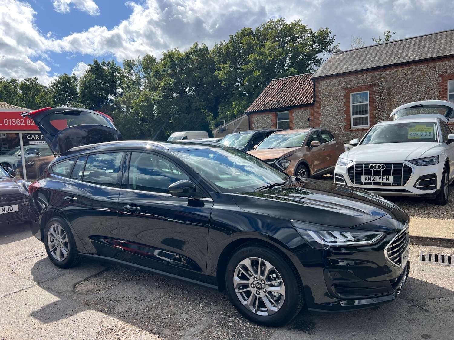Used Ford Focus 2025 for sale - 75883403: Photo 30