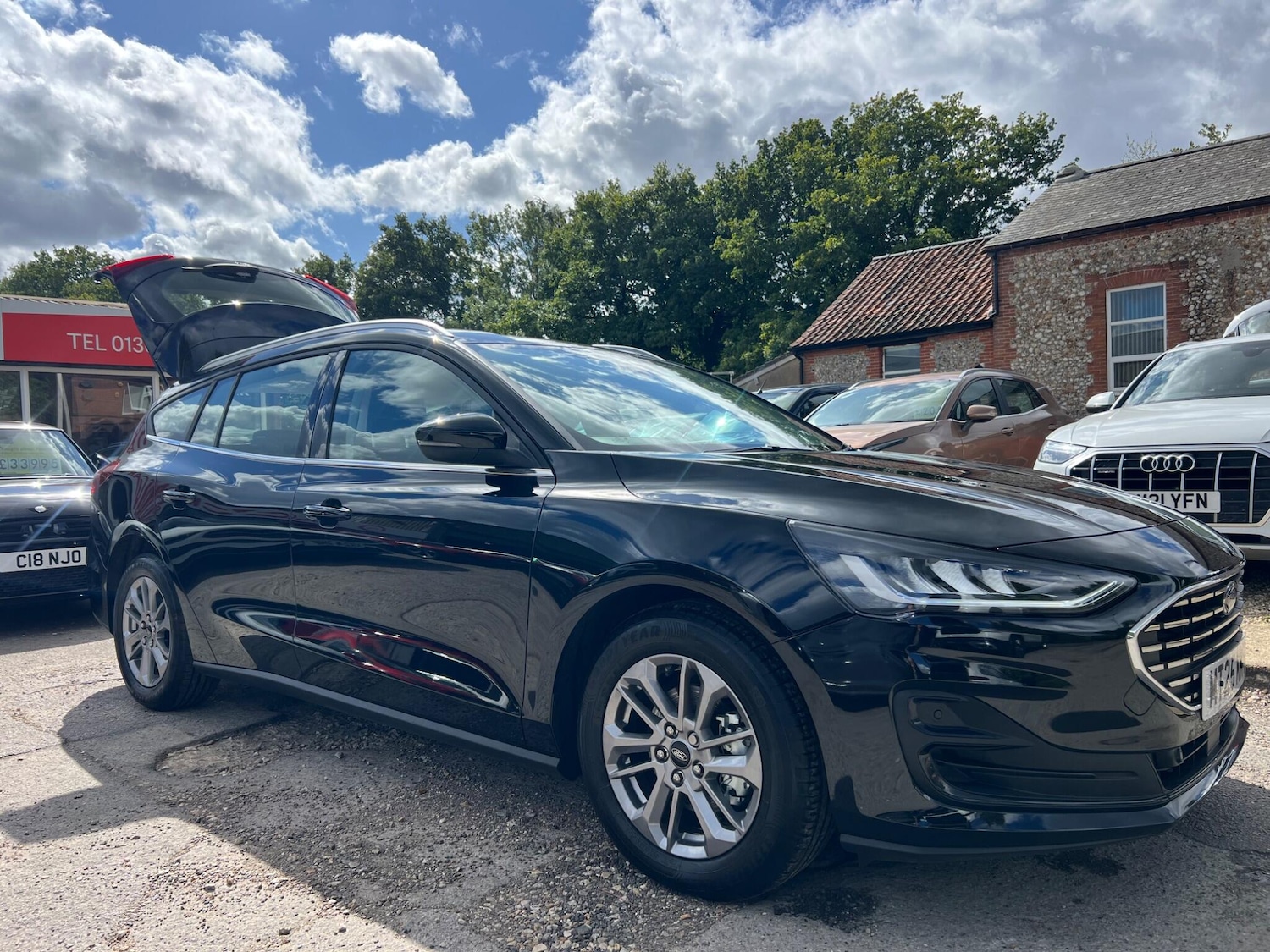 Used Ford Focus 2025 for sale - 75883403: Photo 33
