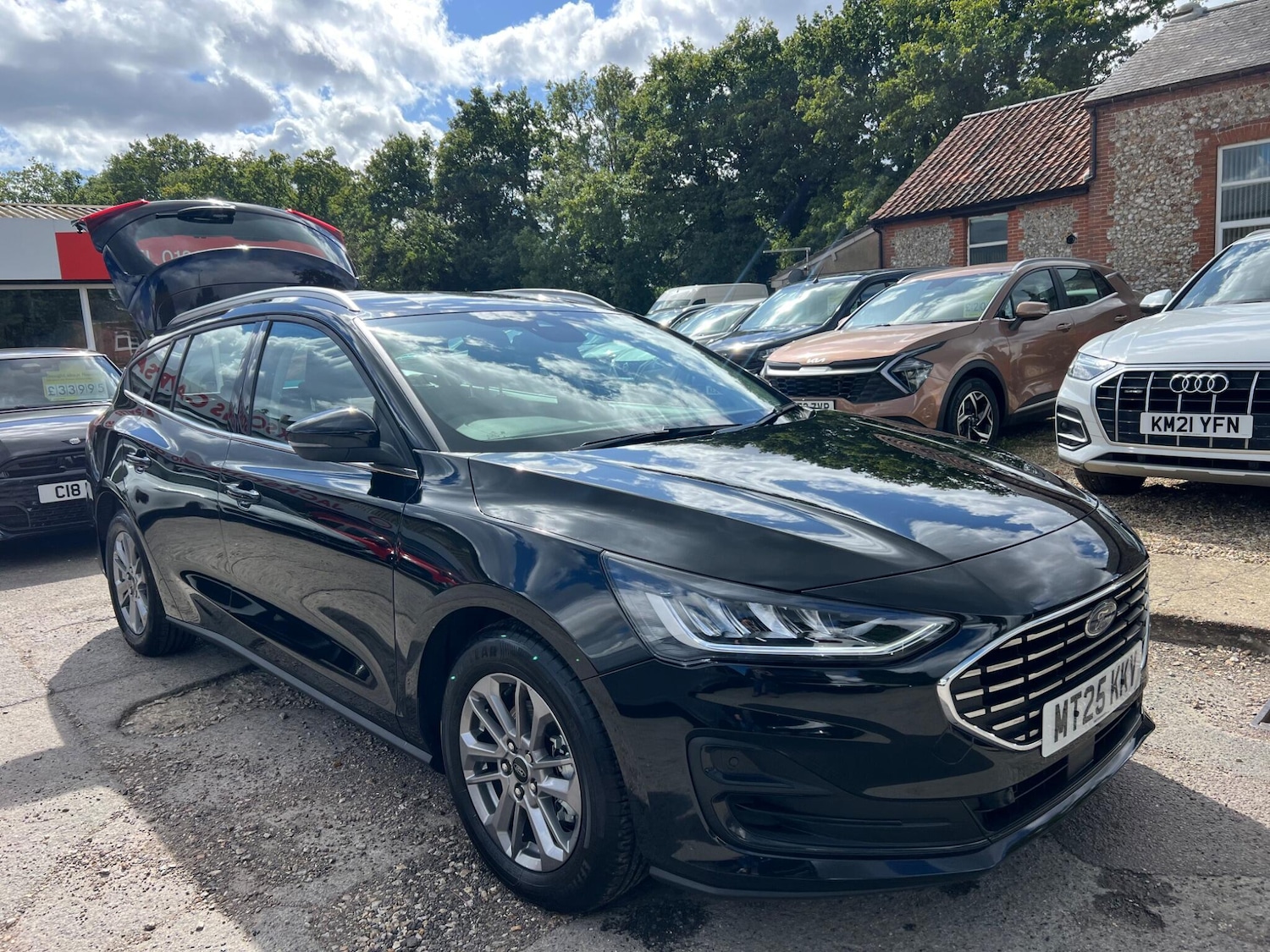 Used Ford Focus 2025 for sale - 75883403: Photo 36