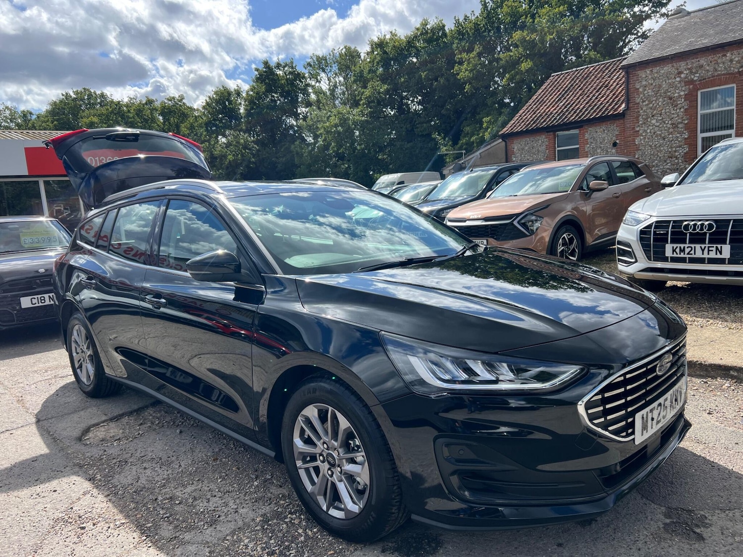 Used Ford Focus 2025 for sale - 75883403: Photo 37