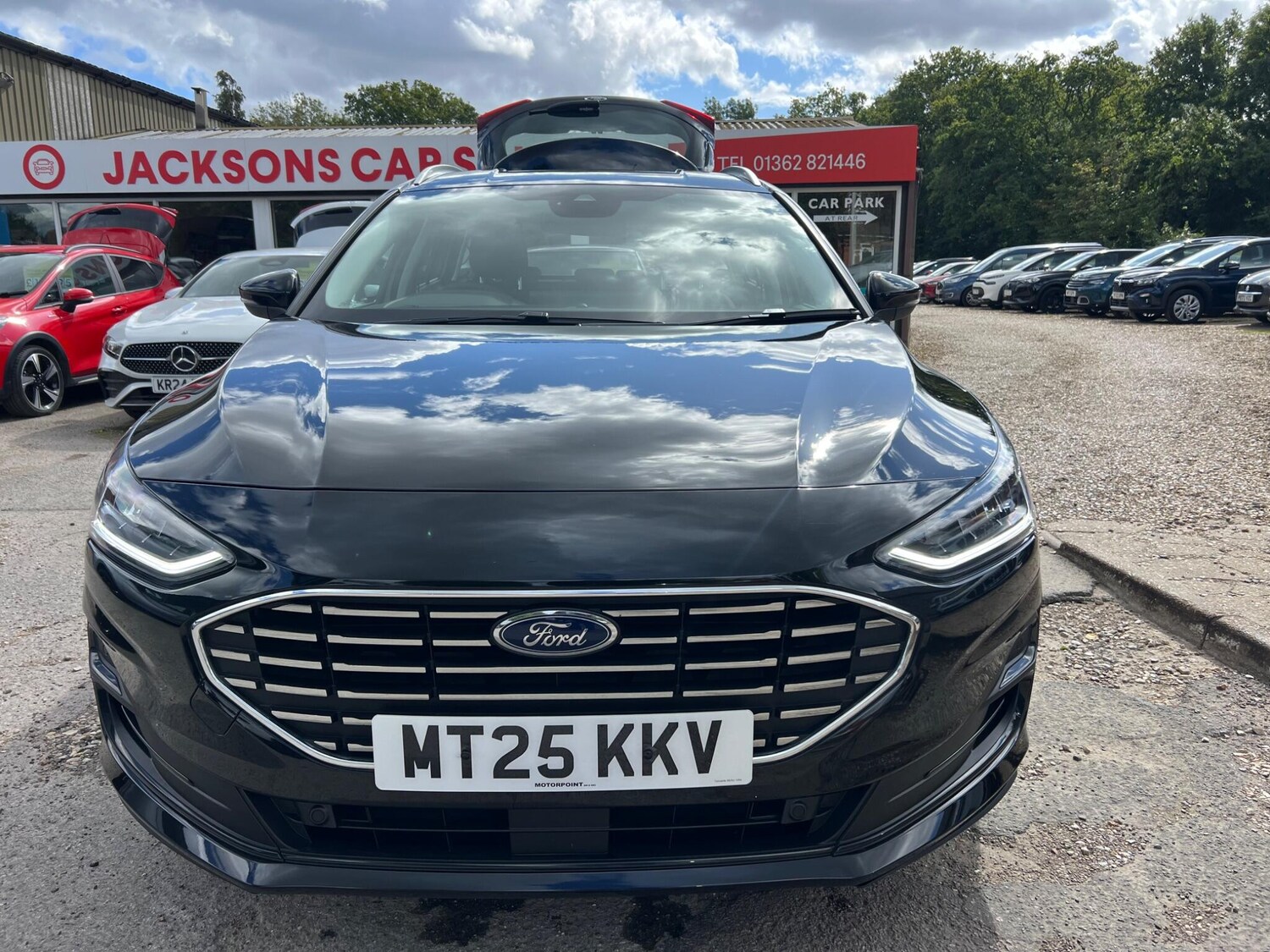 Used Ford Focus 2025 for sale - 75883403: Photo 40