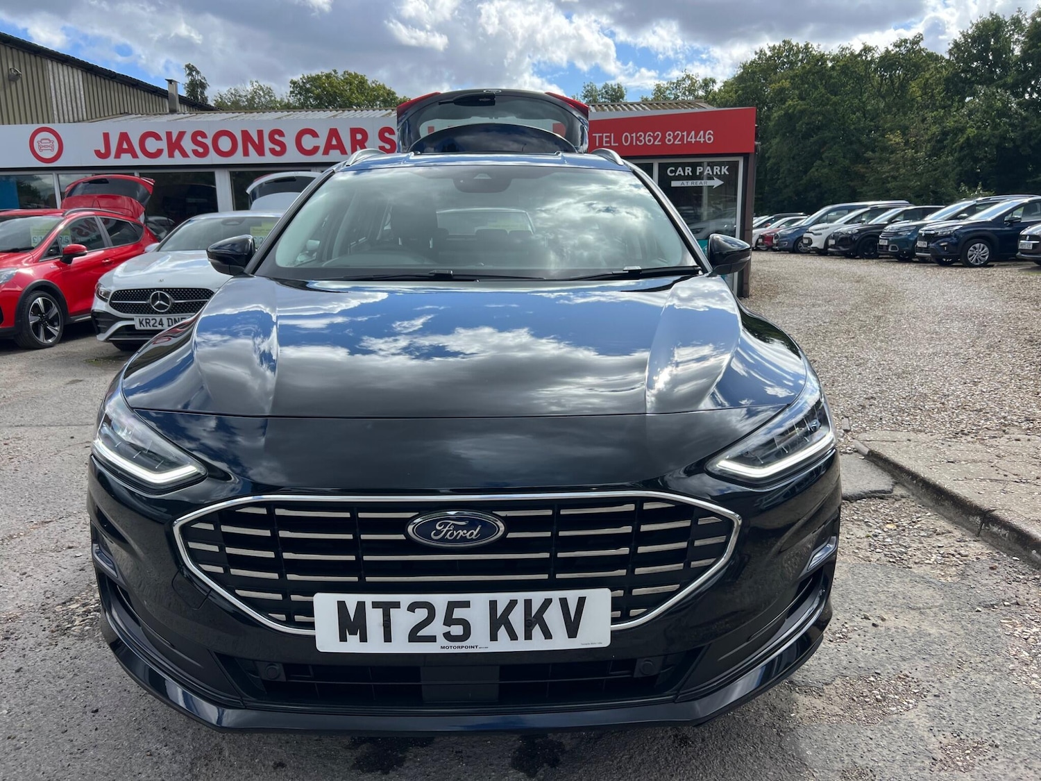 Used Ford Focus 2025 for sale - 75883403: Photo 42