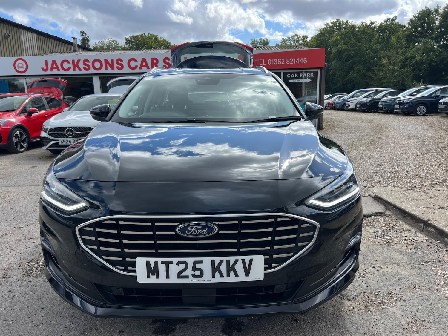 Used Ford Focus 2025 for sale - 75883403: Photo 43