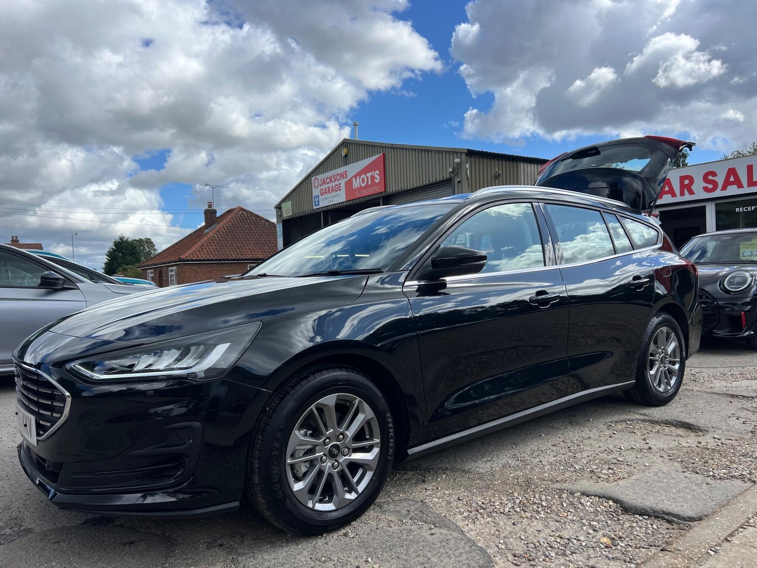 Used Ford Focus 2025 for sale - 75883403: Photo 44