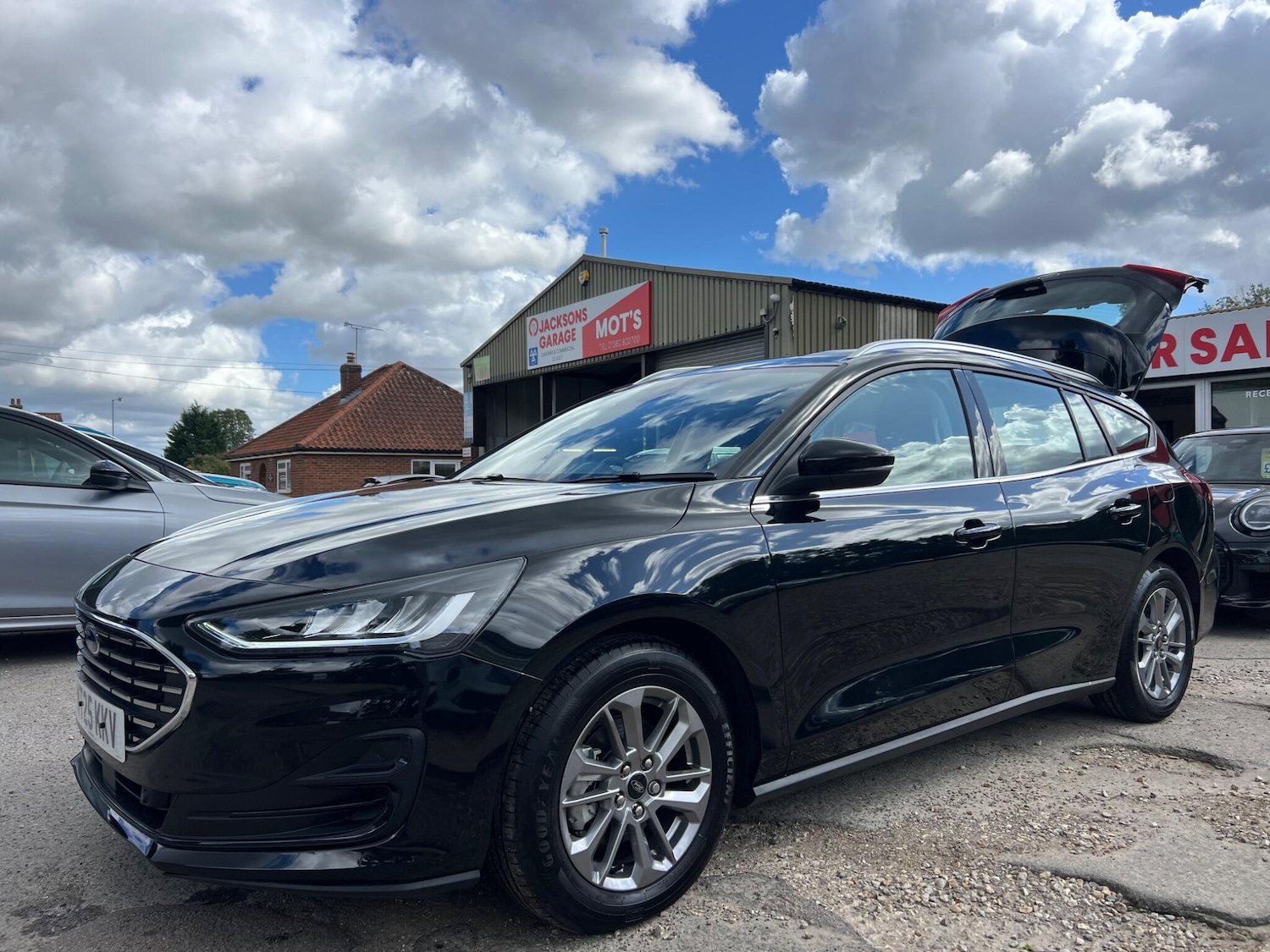 Used Ford Focus 2025 for sale - 75883403: Photo 45