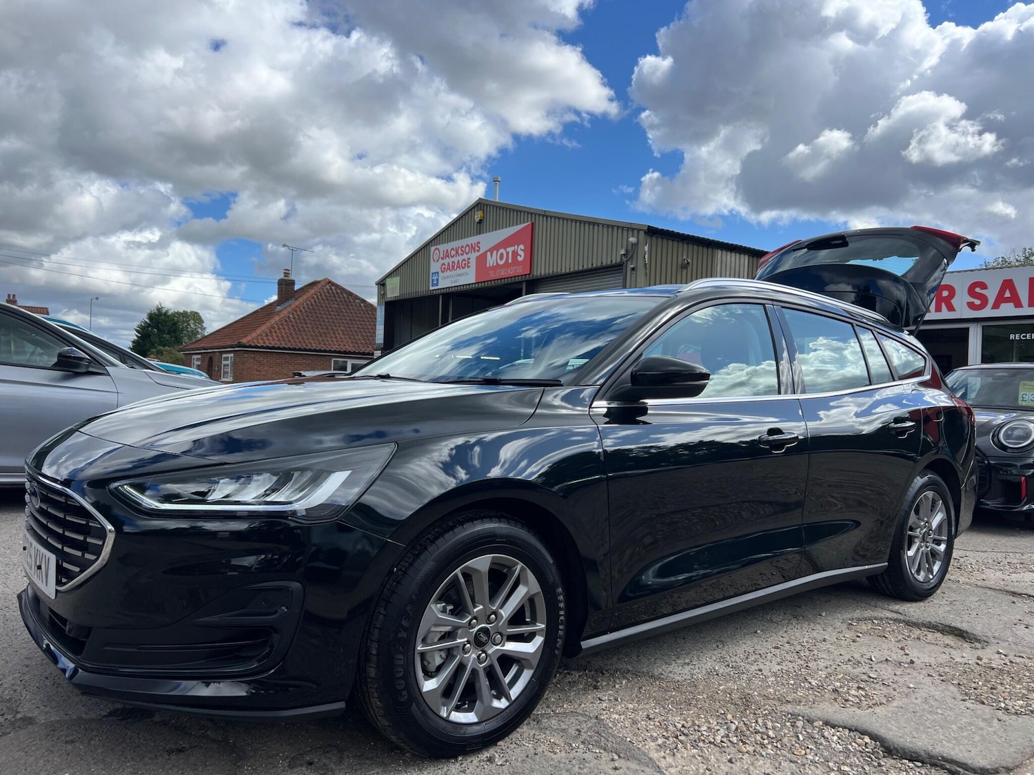 Used Ford Focus 2025 for sale - 75883403: Photo 46