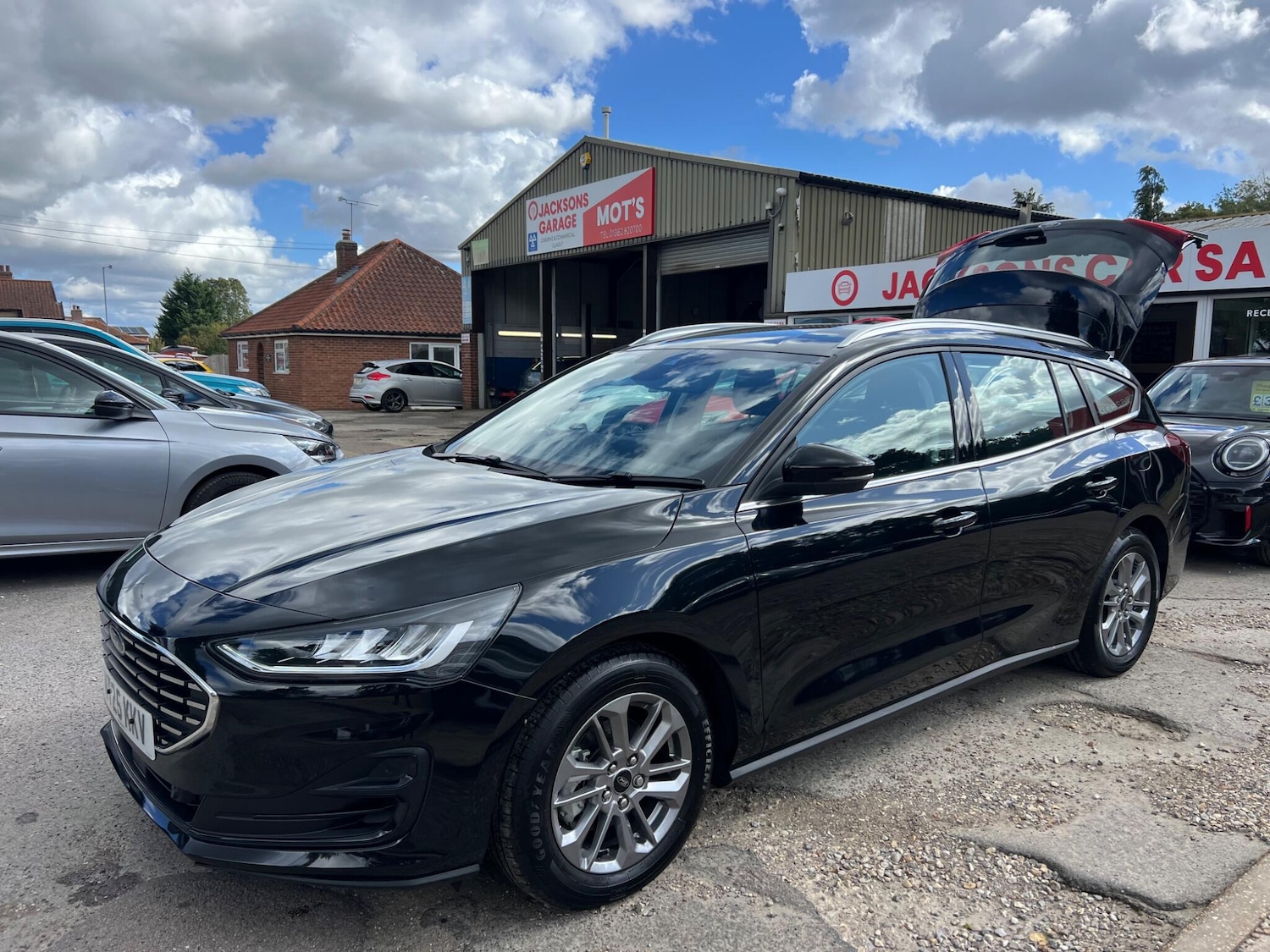 Used Ford Focus 2025 for sale - 75883403: Photo 47