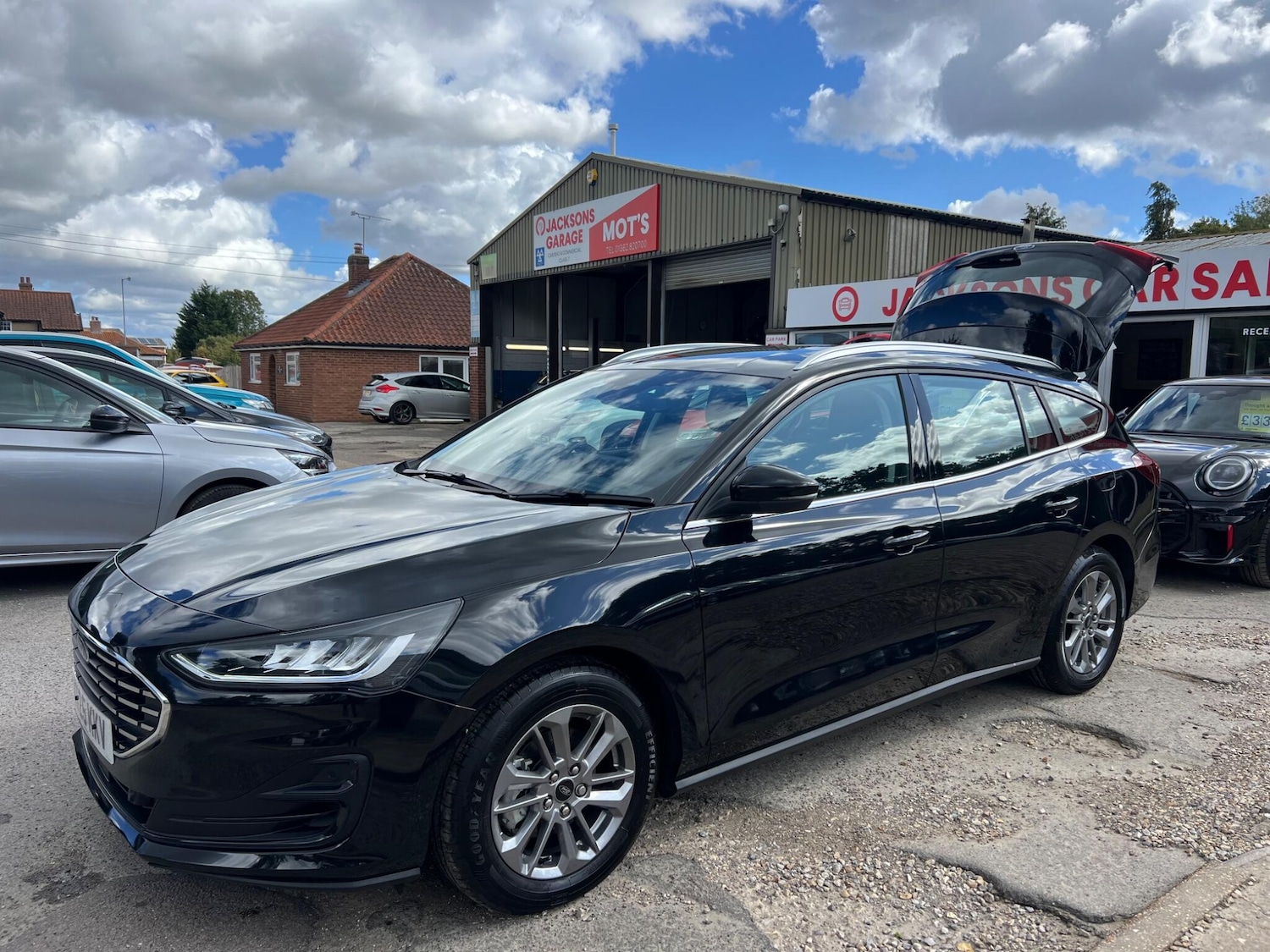 Used Ford Focus 2025 for sale - 75883403: Photo 48