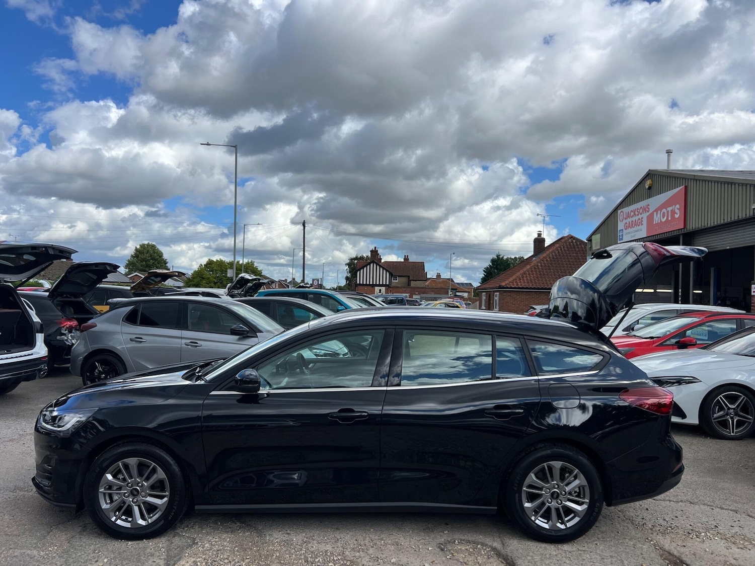 Used Ford Focus 2025 for sale - 75883403: Photo 52