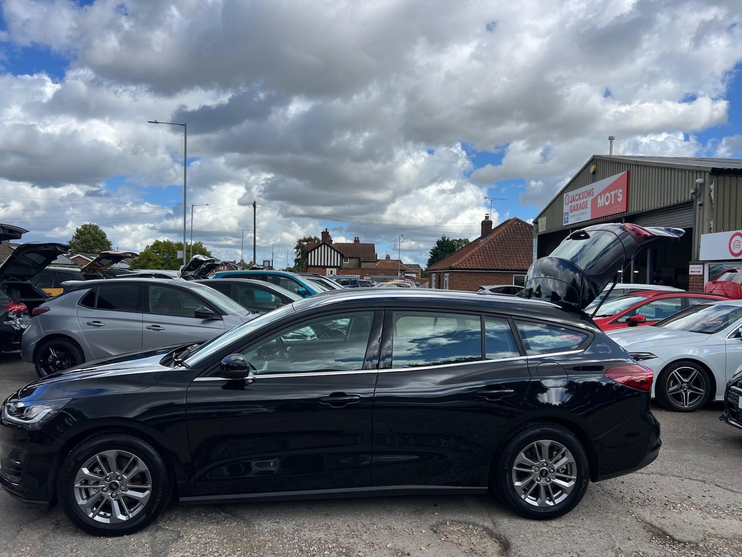 Used Ford Focus 2025 for sale - 75883403: Photo 53