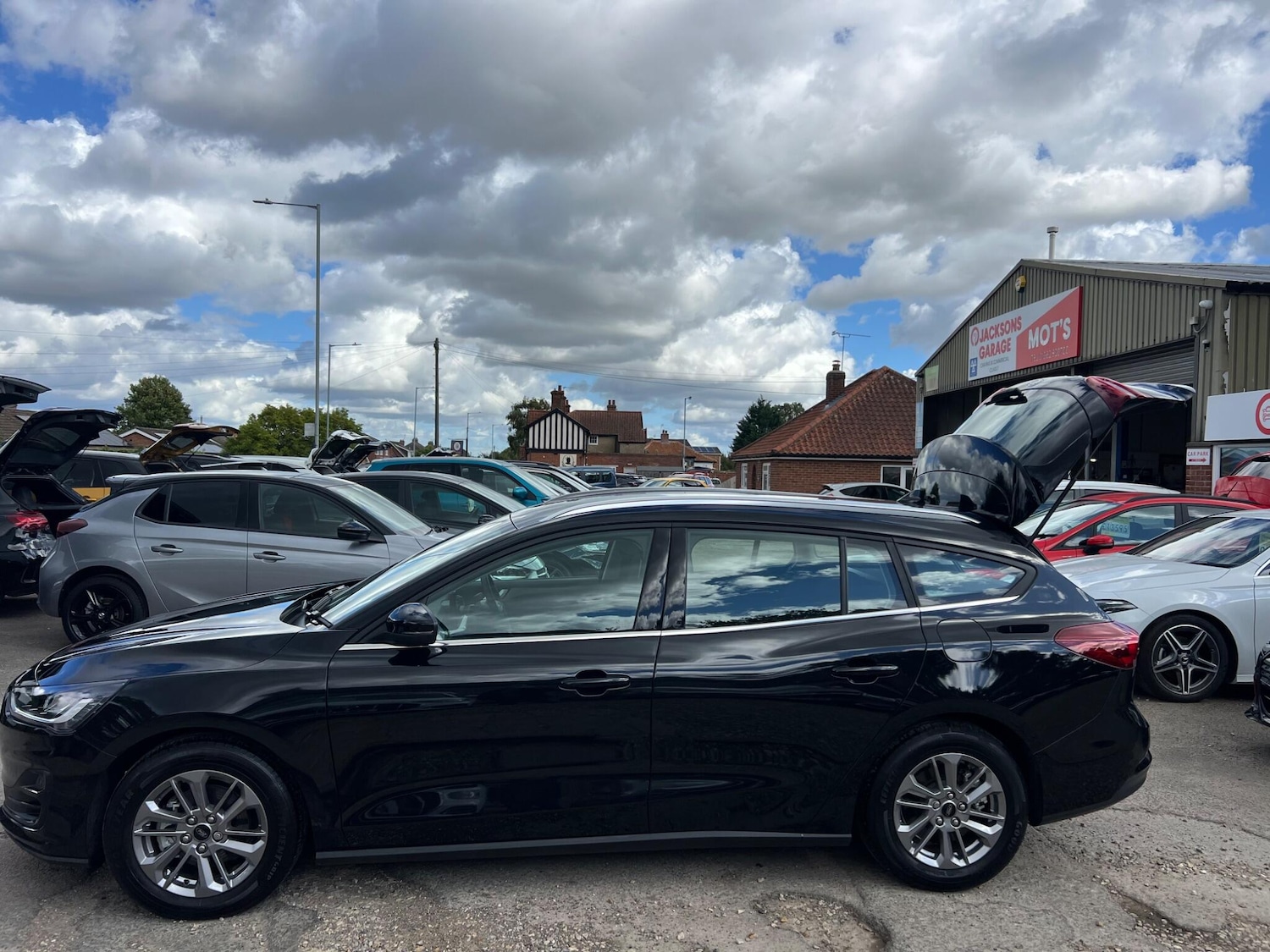 Used Ford Focus 2025 for sale - 75883403: Photo 54