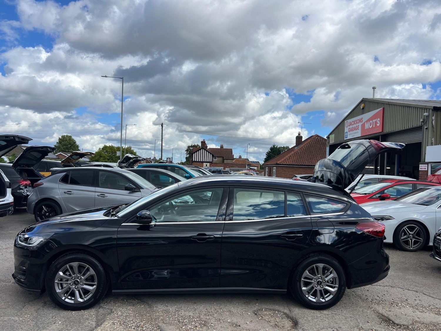Used Ford Focus 2025 for sale - 75883403: Photo 55